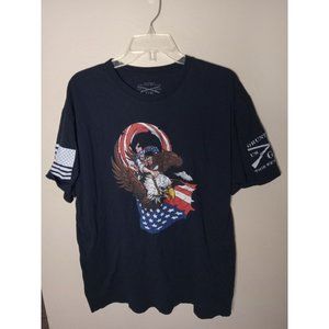 Grunt Style Bald Eagle Tee